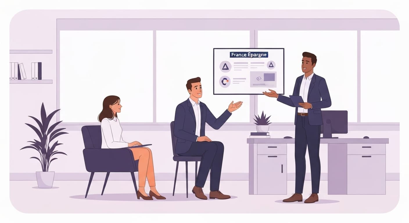 Expert French Vest conseillant un client sur la protection cyber de son infrastructure