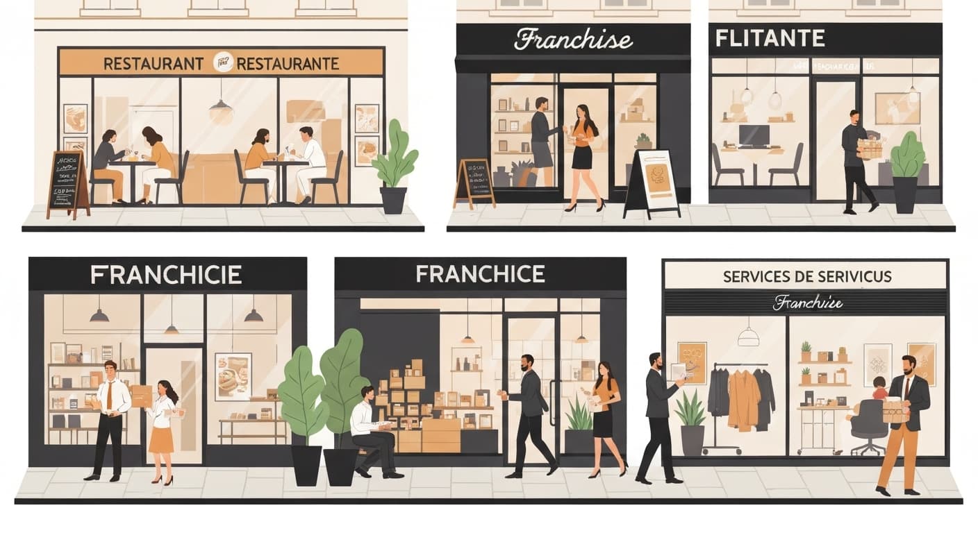 Comparaison des offres d'assurance professionnelle pour franchisés par un conseiller French Vest