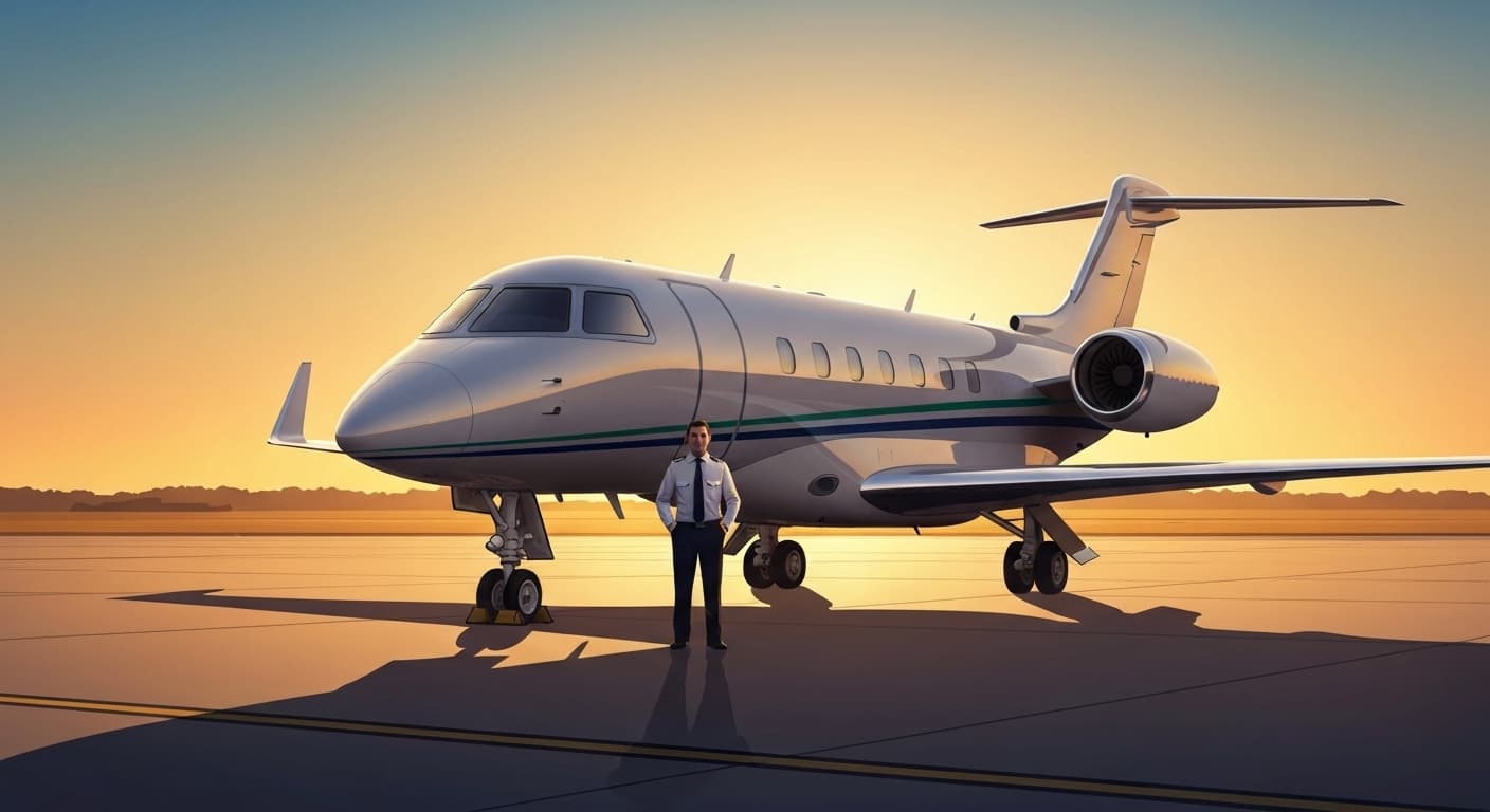 Assurance Jet Privé et Avion d'Affaires