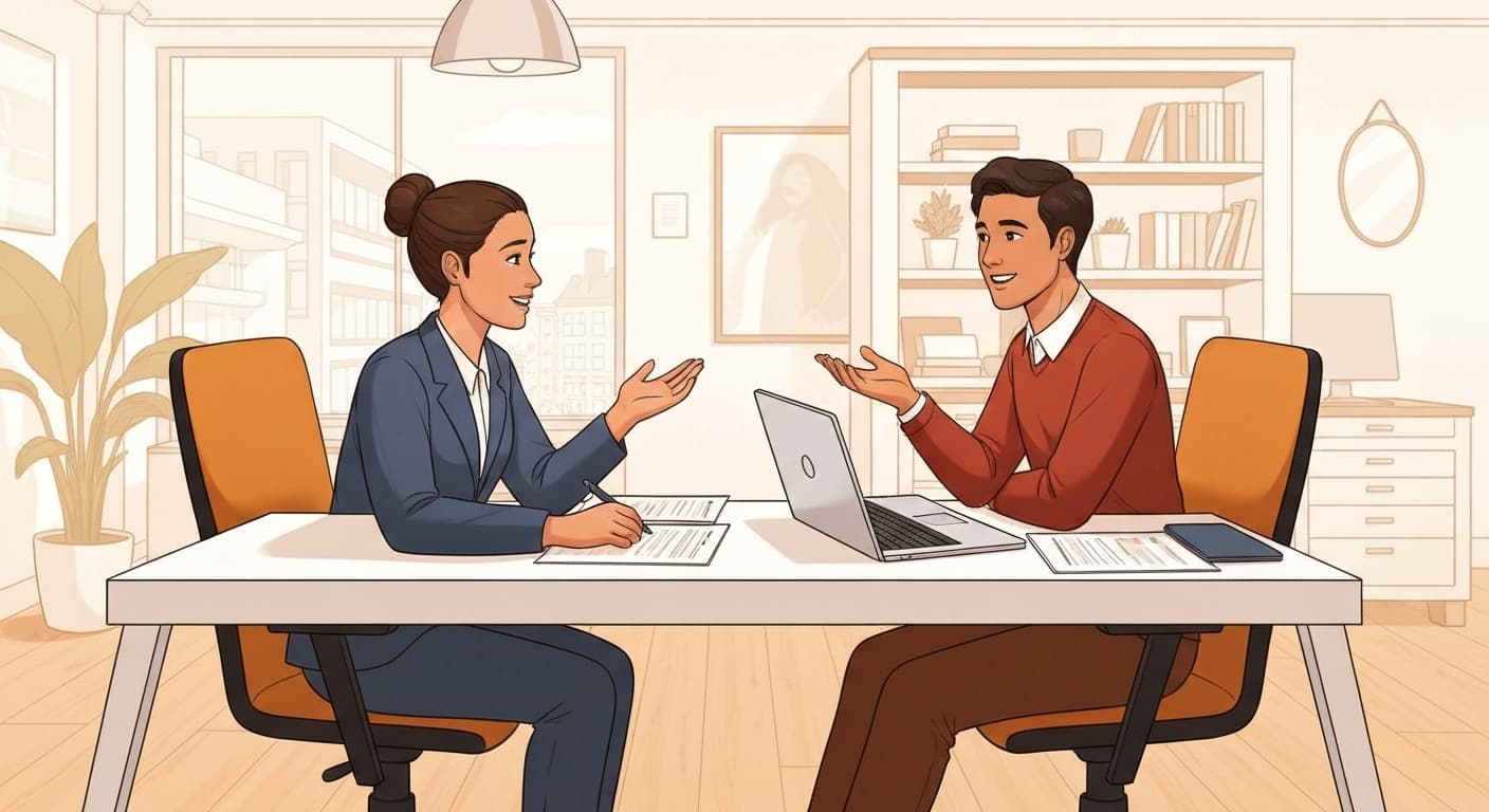 Conseiller French Vest accompagnant freelance digital