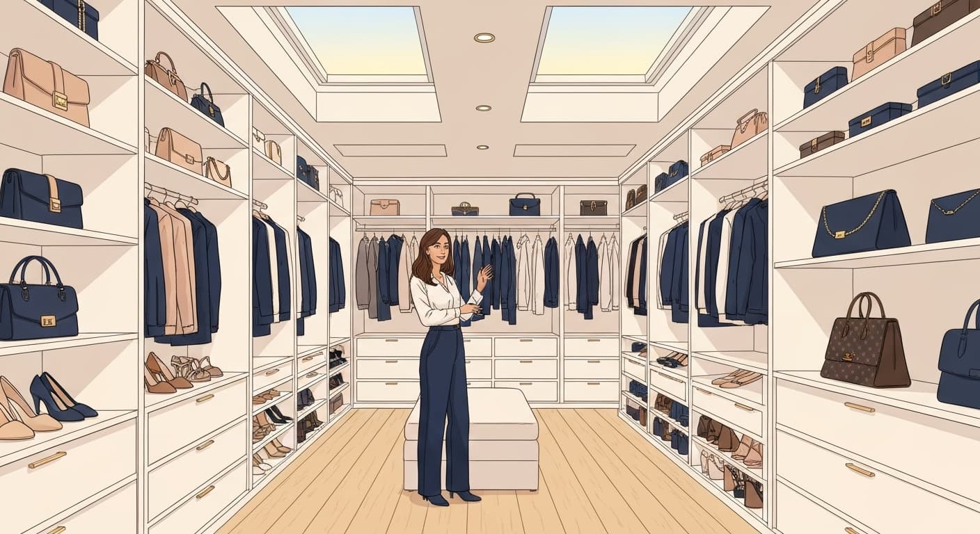 Assurance Garde-Robe de Luxe