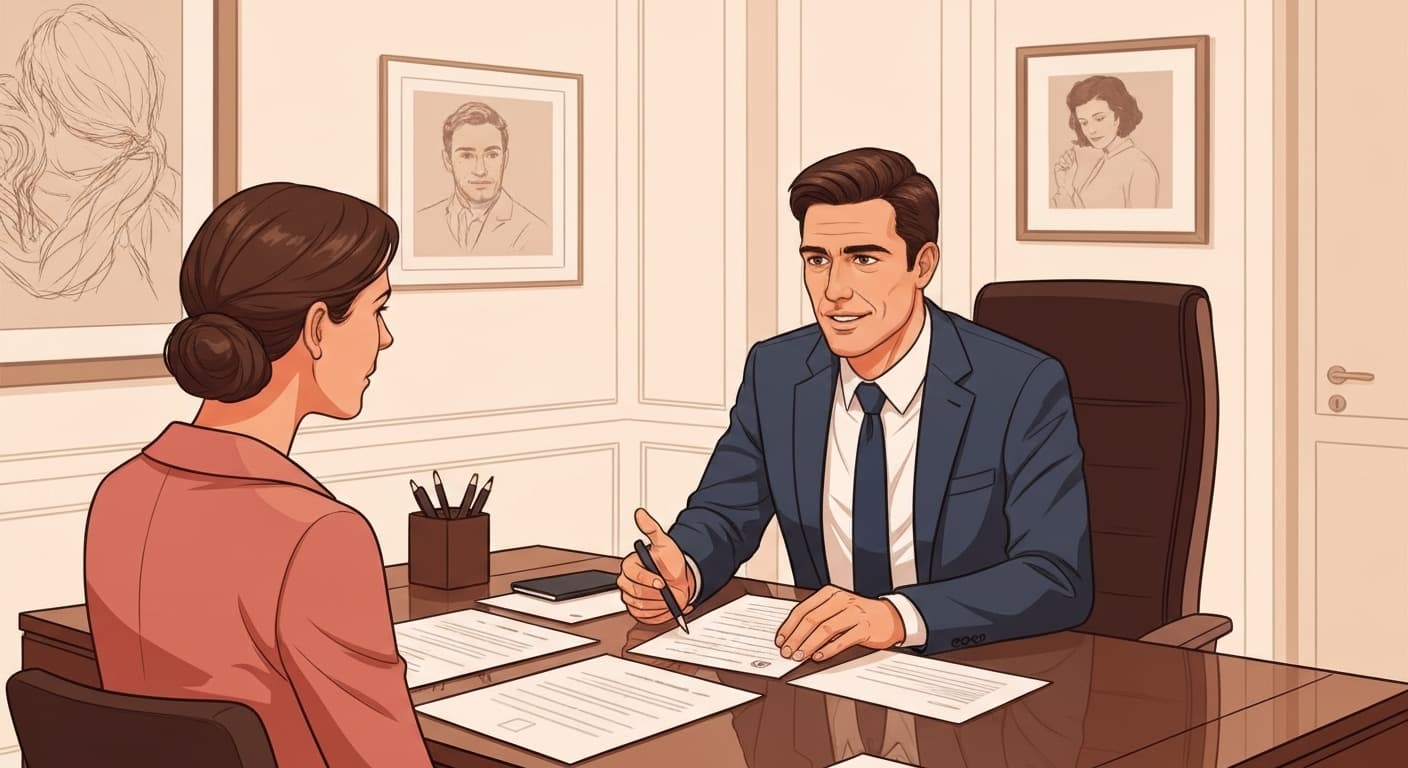 Conseiller French Vest spécialisé en assurance art et patrimoine