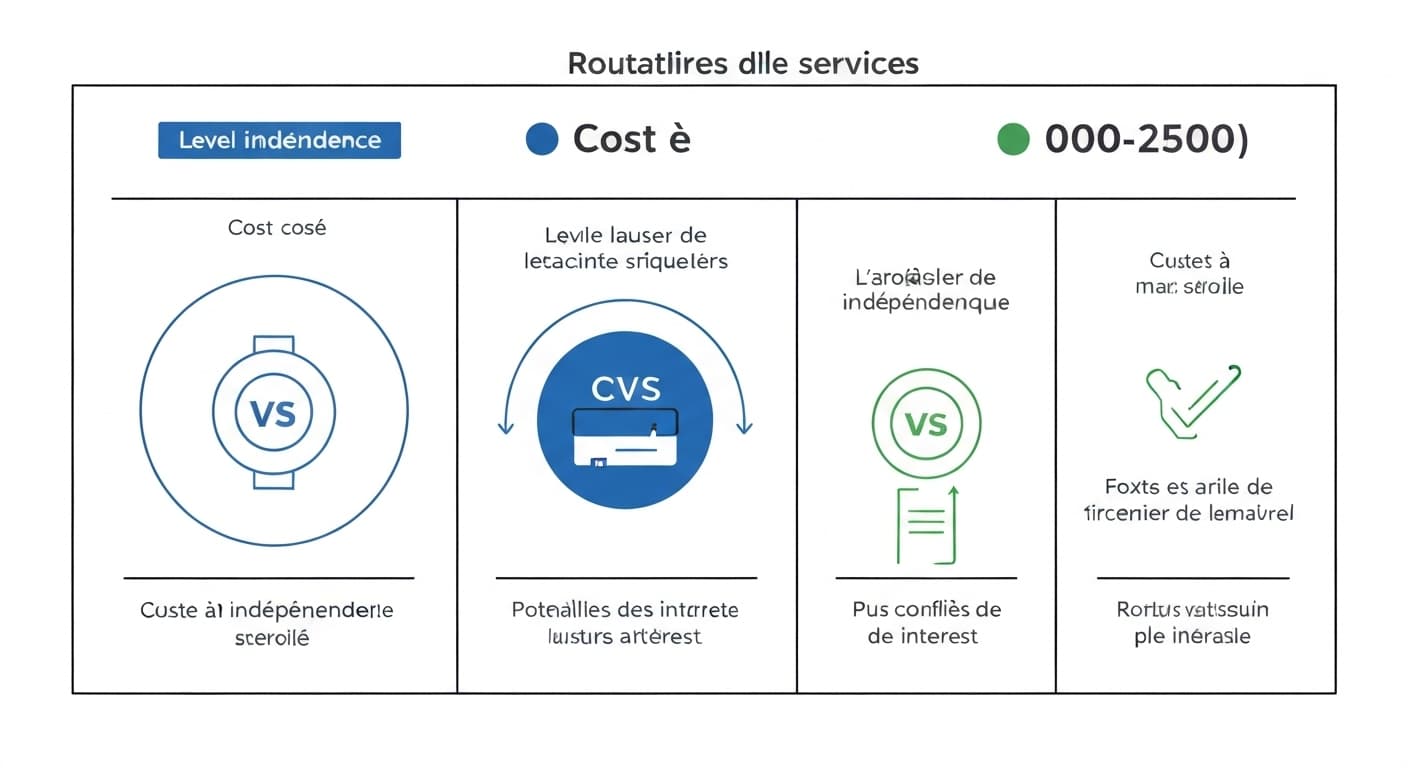 Les différents modèles de conseil en gestion de patrimoine