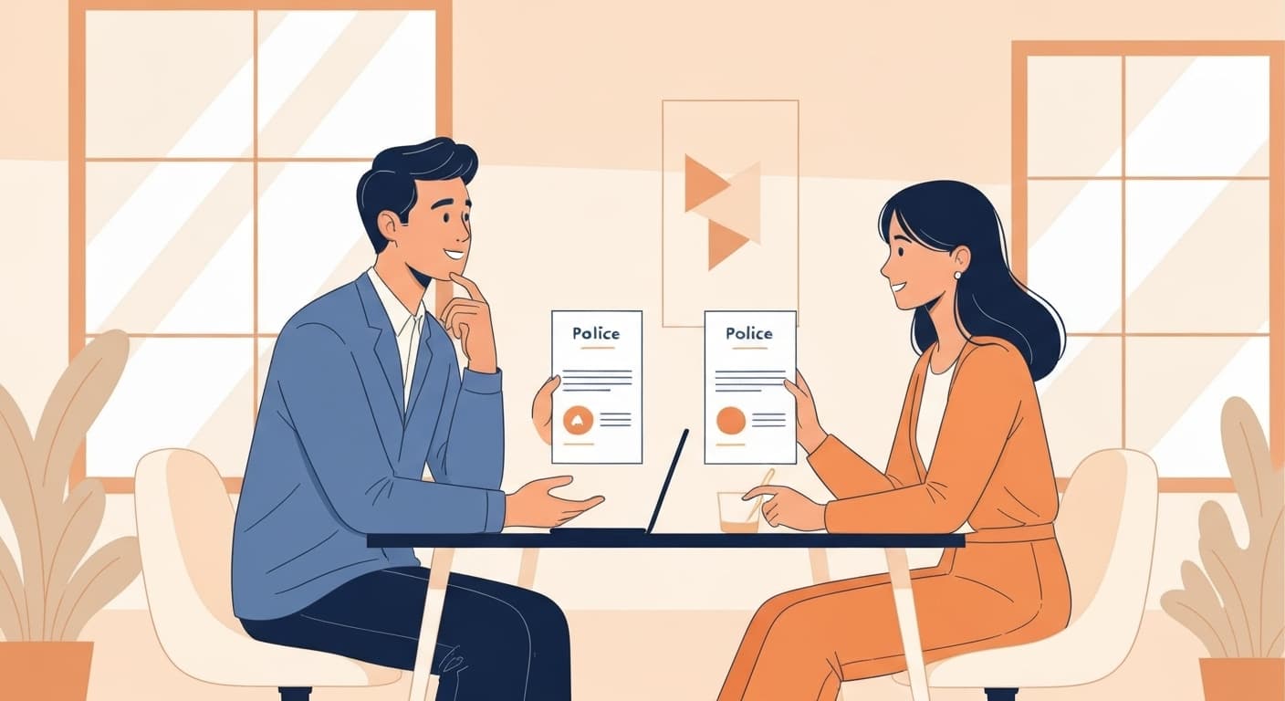 Assurance Décès Temporaire vs Vie Entière : Quel Contrat Choisir en 2025 ? - illustration principale