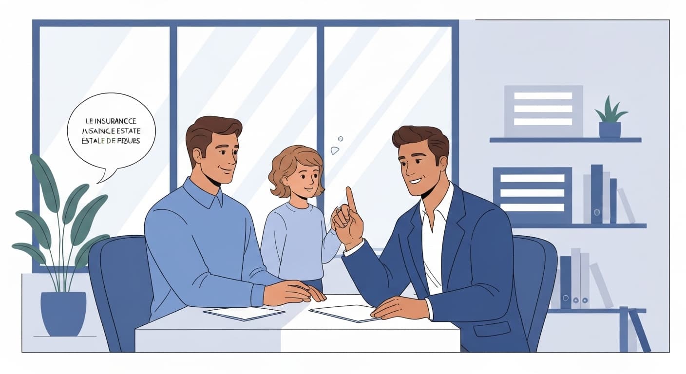 Fiscalité de l'Assurance Décès Temporaire : Le Guide Complet pour Optimiser votre Transmission en 2025 - illustration principale