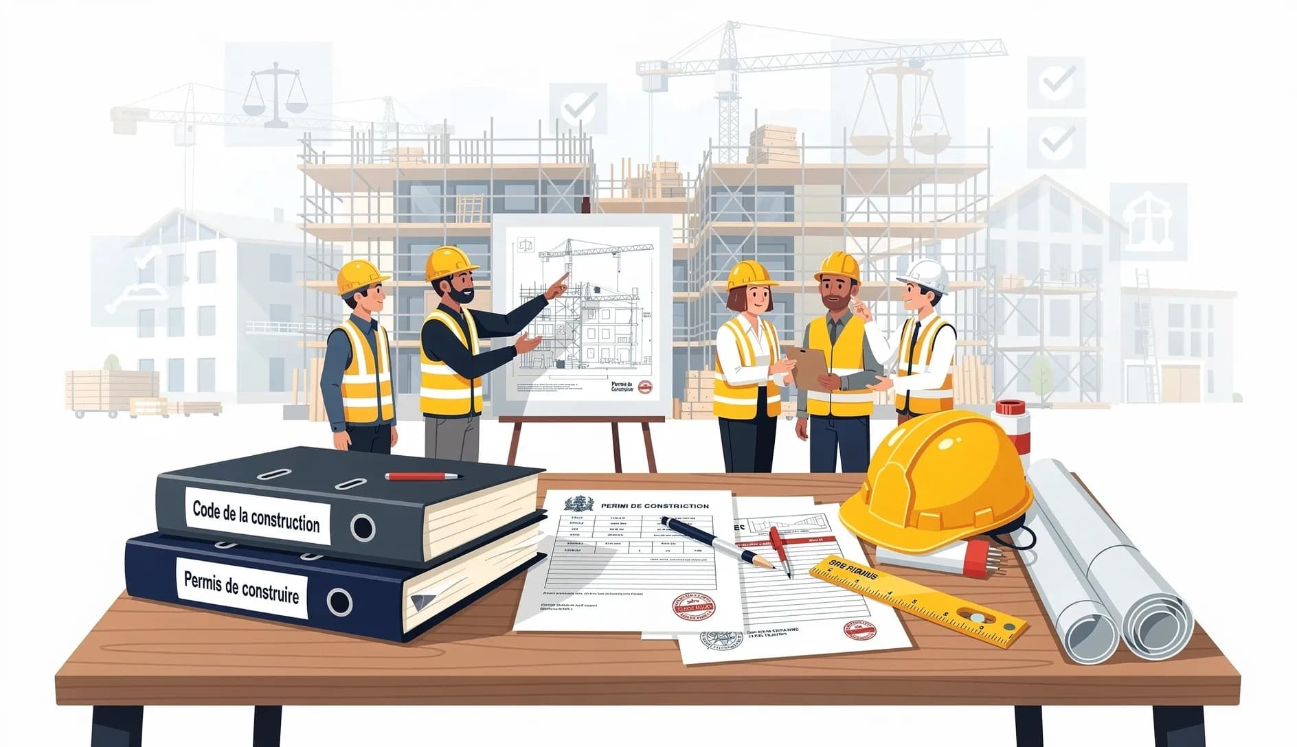 Loi Spinetta : Comprendre l'Assurance Construction en France