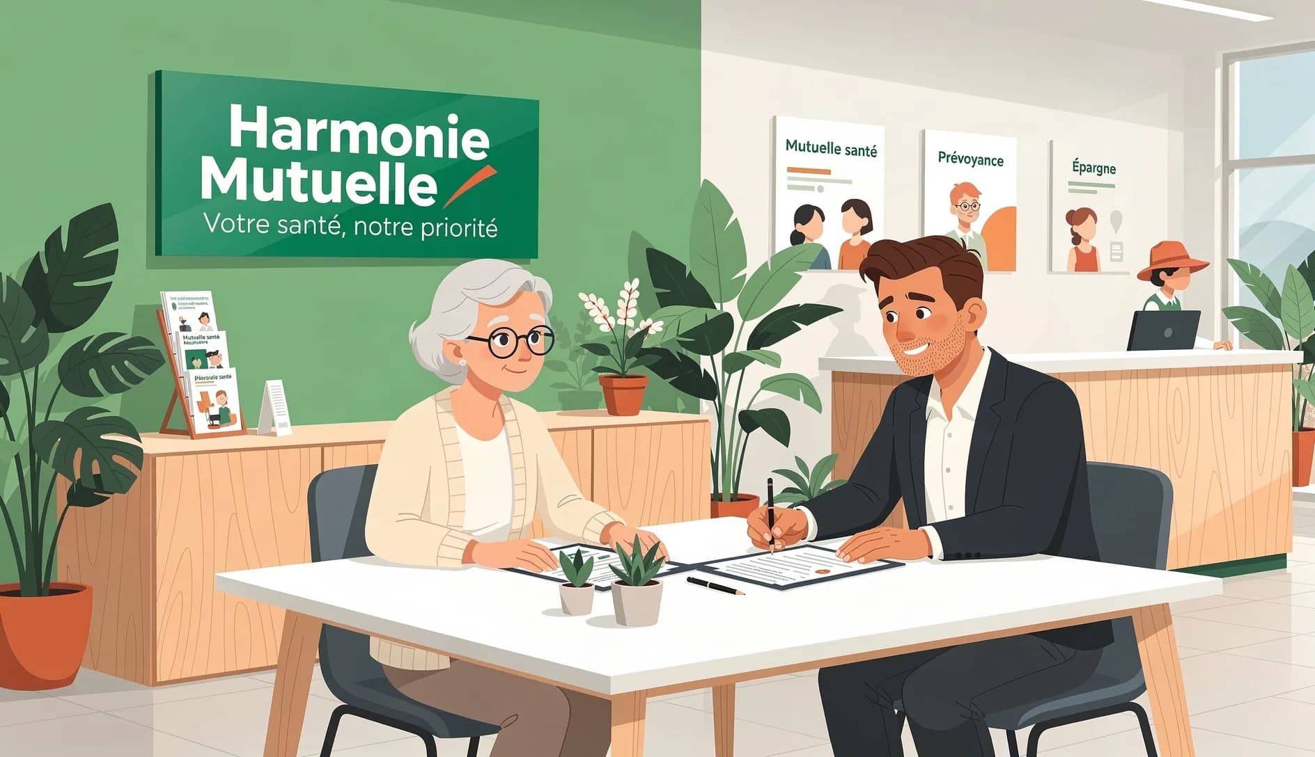 Harmonie Mutuelle Avis 2026 : Tarifs, Garanties et Analyse