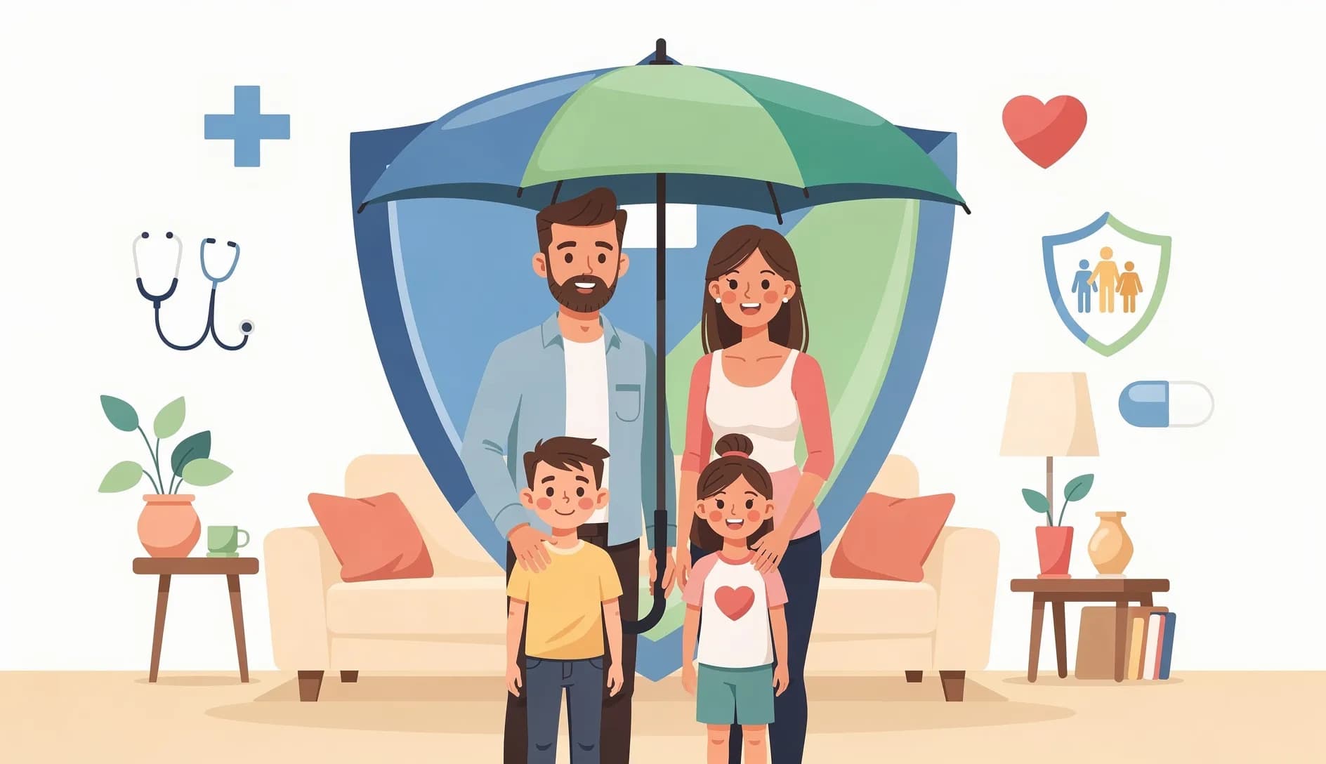 Mutuelle Famille 2026 : Protéger Toute la Famille