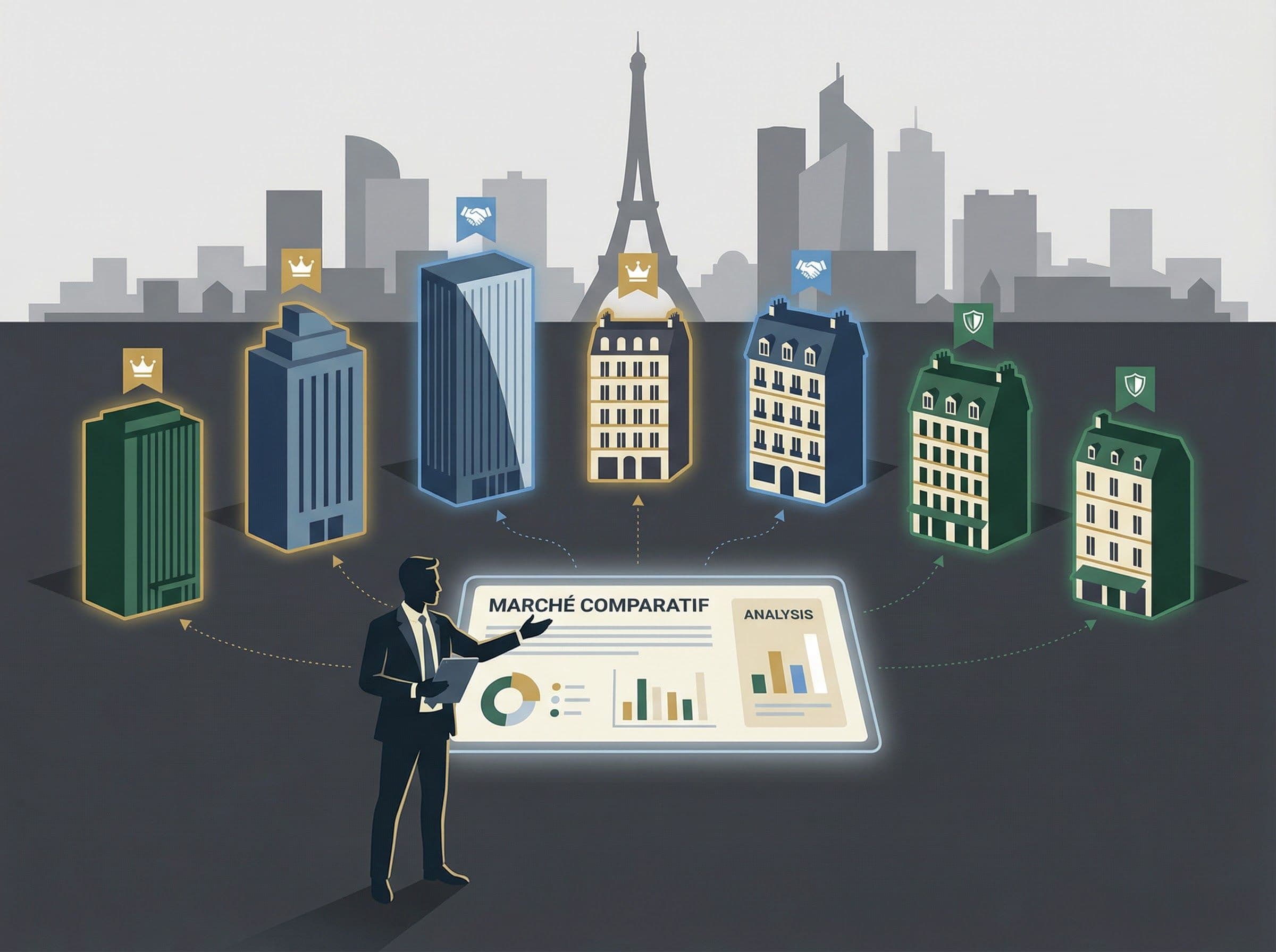 Tableau comparatif des tarifs d'assurance homme clé selon les assureurs