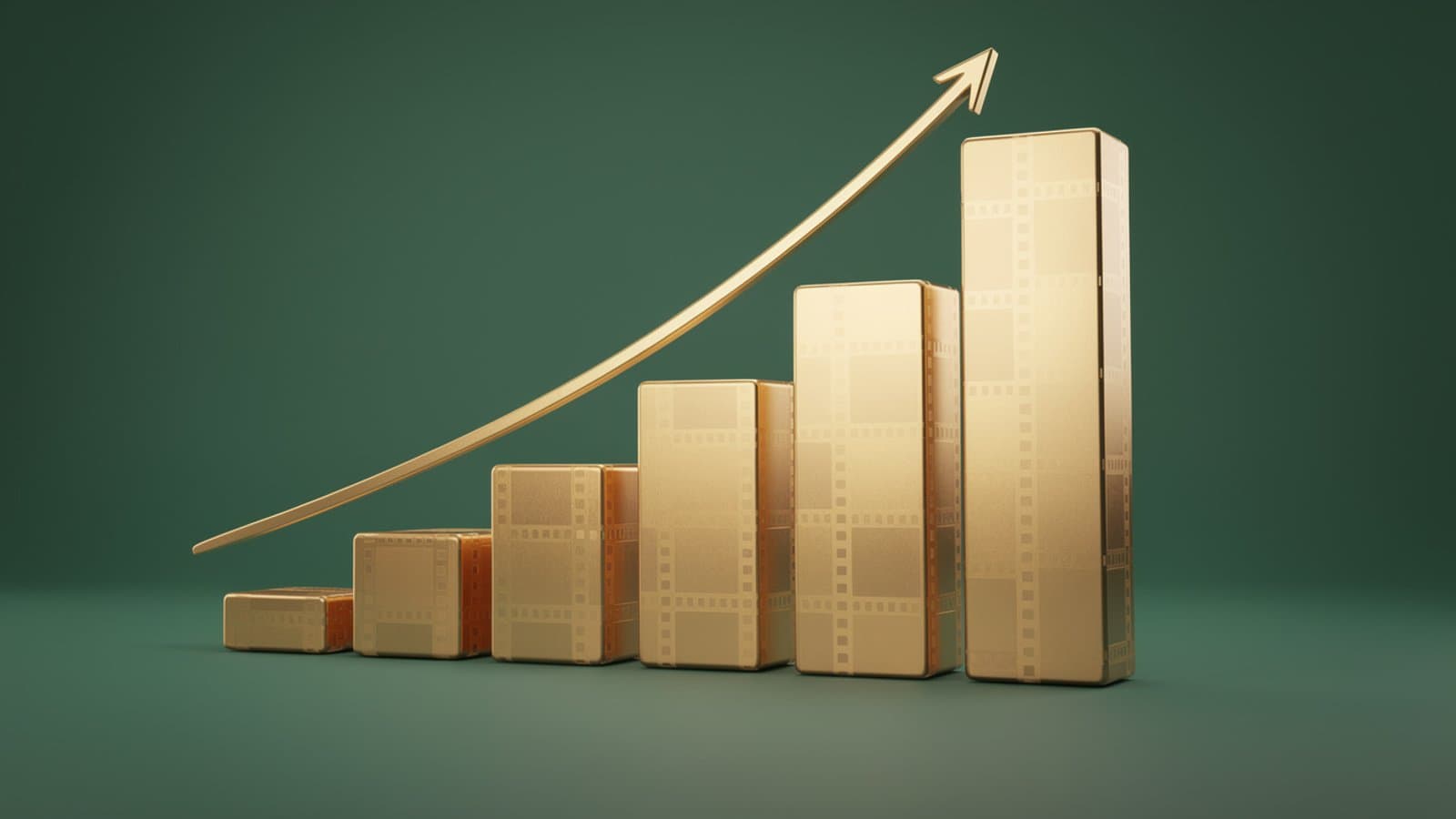 Évolution de la collecte annuelle des SOFICA et impact sur la production française
