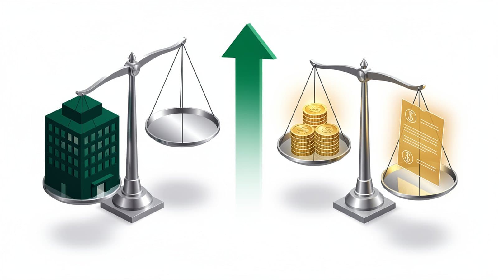Impact du lease-back immobilier sur le bilan financier de l'entreprise
