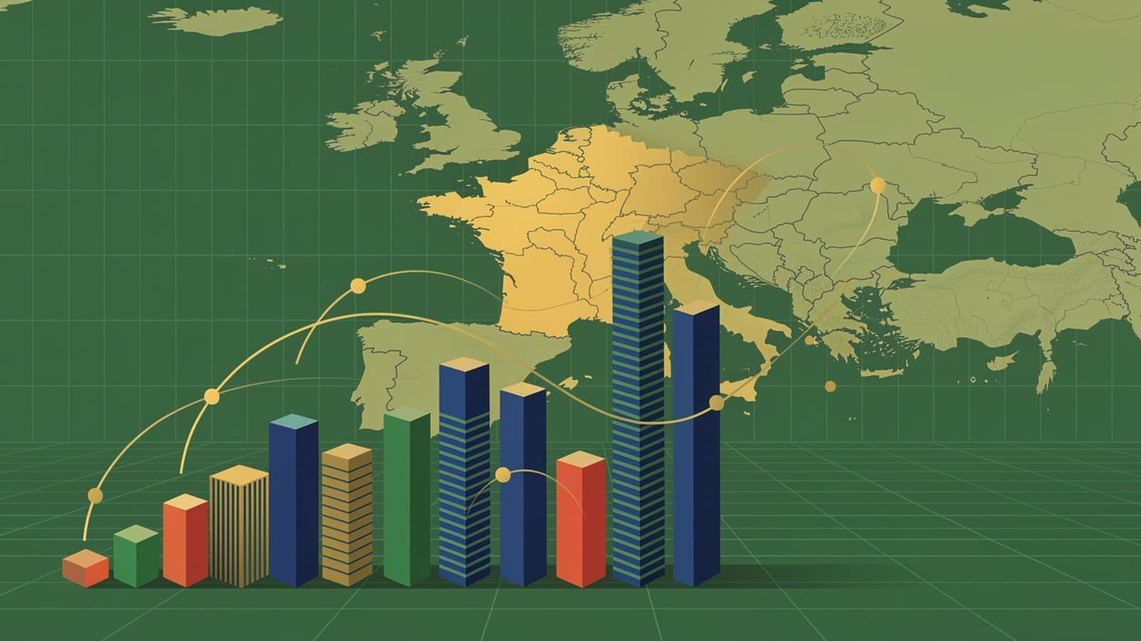 Capitalisation et dynamique du marché des SCPI de rendement en France