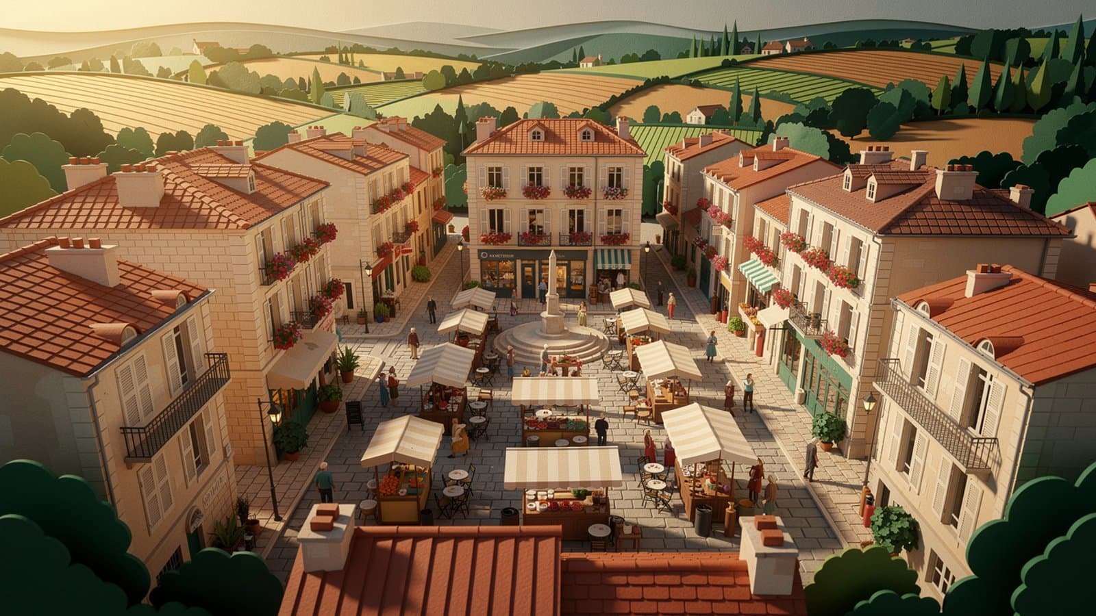 Évolution du marché de l'investissement locatif ancien en France et impact du programme Action Coeur de Ville