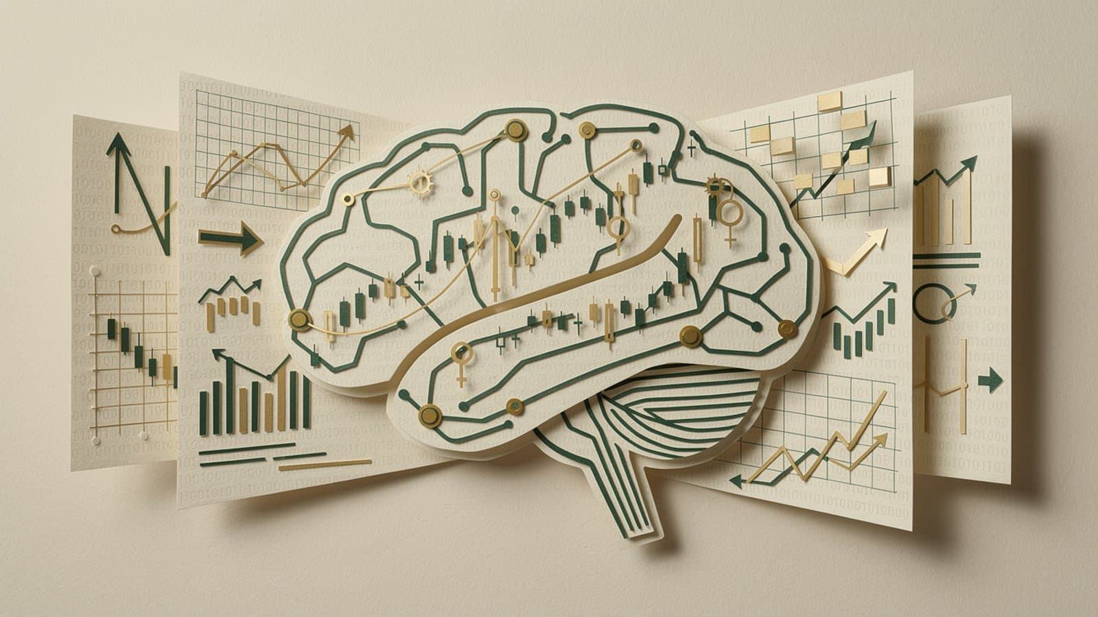 Technologies d'intelligence artificielle et algorithmes utilisés par les hedge funds quantitatifs